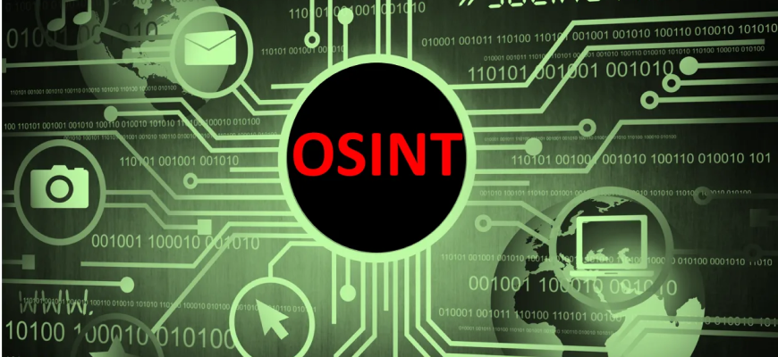 Искусство разведки в открытых источниках OSINT (Open Source Intelligence)